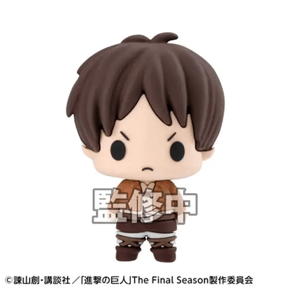 Megahouse Chokorin Collection Attack on Titan