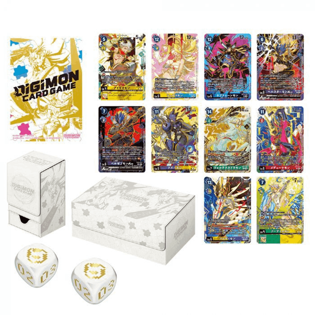 Bandai Carddass DIGIMON CARD GAME TAMER'S EVOLUTION BOX-RISE OF DIGIMON- Vol.02【PB-24】
