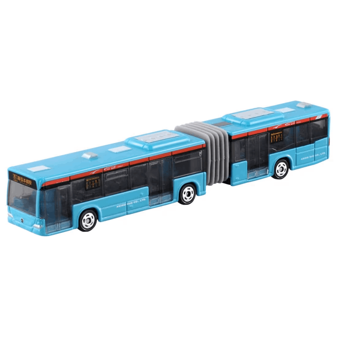 Takara Tomy TOM-000 Tomica BX134 Mercedes Benz Citaro Keisei Bus