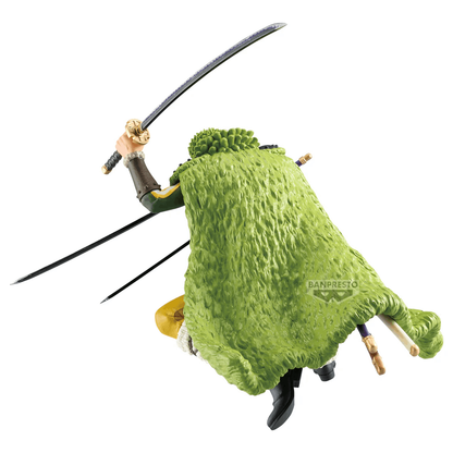 Banpresto ONE PIECE CROSS POSING-RORONOA ZORO-