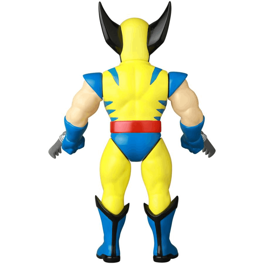 Medicom Toys SOFUBI SUPER MANGA POWERS X-MEN WOLVERINE (COMIC Ver.)