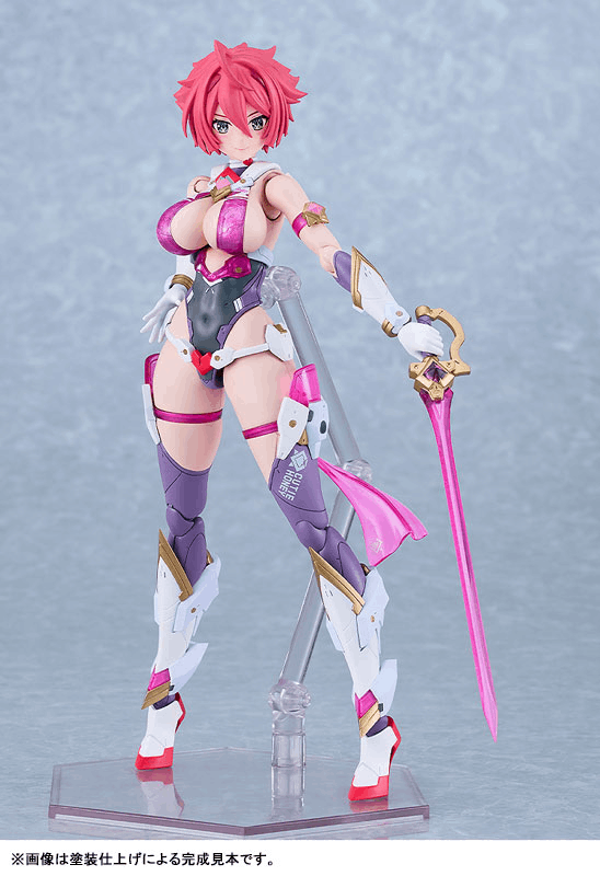Good Smile Company PLAMATEA Cutie Honey Nova Cutie Honey Plastic Model