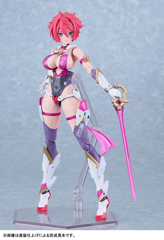 Good Smile Company PLAMATEA Cutie Honey Nova Cutie Honey Plastic Model