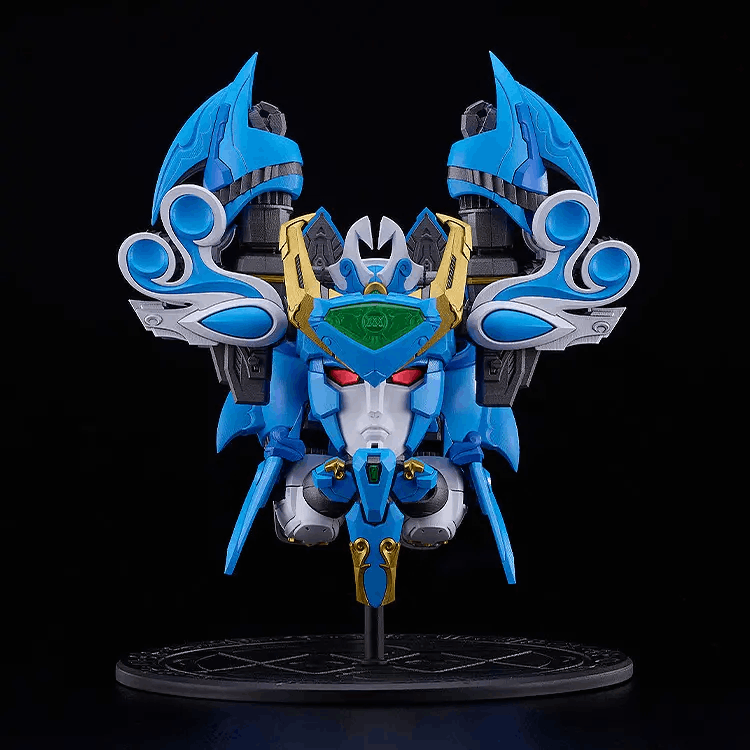 Good Smile Company MODEROID Mado King Granzort King's Style Aquabeat (Rerelease)
