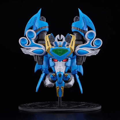 Good Smile Company MODEROID Mado King Granzort King's Style Aquabeat (Rerelease)