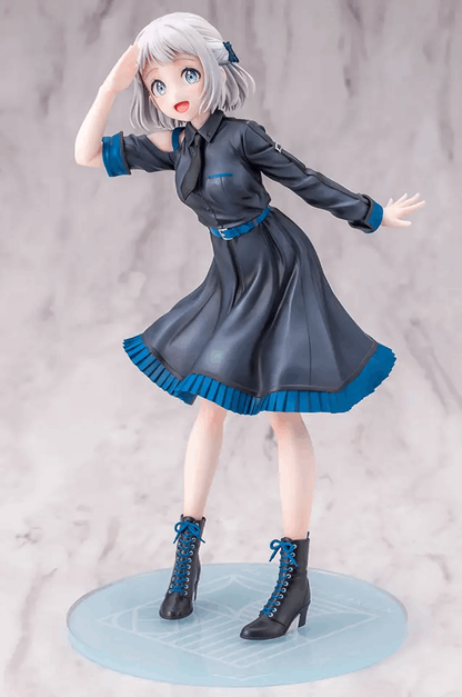 Kotobukiya THE IDOLM@STER Gakuen Lilja Katsuragi Hakusen- 1/7 Pre-Painted PVC Statue