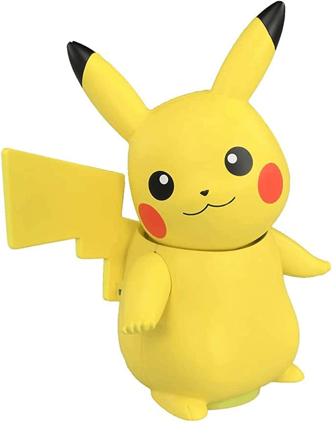 Takara Tomy POK-FIG Pokemon-Hi Touch Pikachu