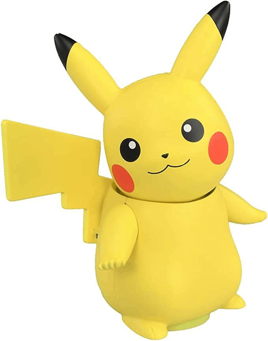 Takara Tomy POK-FIG Pokemon-Hi Touch Pikachu