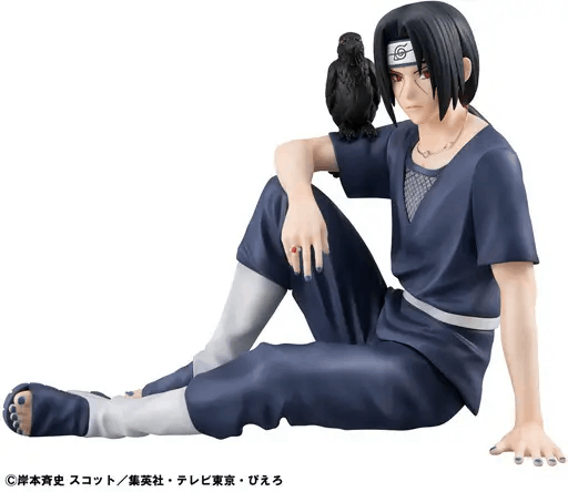 Megahouse G.E.M. series NARUTO Shippuden Palm size Itachi
