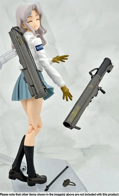 Takara Tomy 1/12 Little Armory [LA106] M72LAW Type