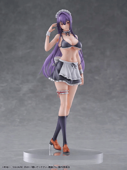 DMM Factory 1/6 Please Put Them On, Takamine-san: Takane Takamine