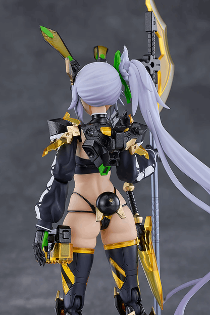 Max Factory 689 BUNNY SUIT PLANNING figma Silva Barrelline