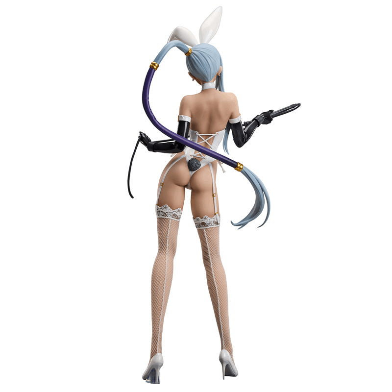 Premium Bandai Megahouse B-style Code Geass Lelouch of the Rebellion Villetta Nu Noble White Bunny ver