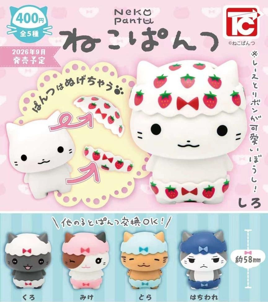 TOYS CABIN Capsule ToyCat Pants