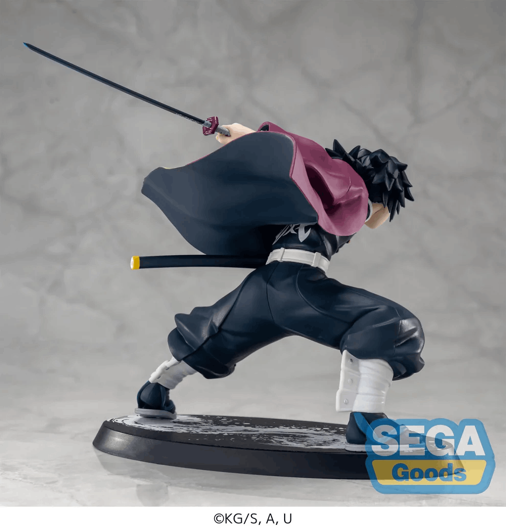 Sega Luminasta Anime "Demon Slayer: Kimetsu no Yaiba" -Giyu Tomioka- Awakening