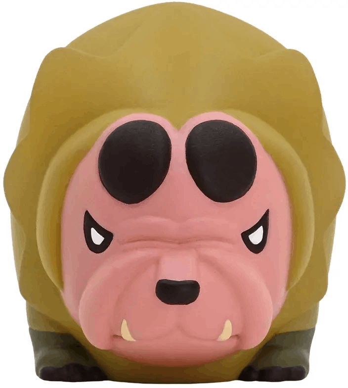 Capcom Figure Builder Finger Puppets Monster Hunter Vol. 3