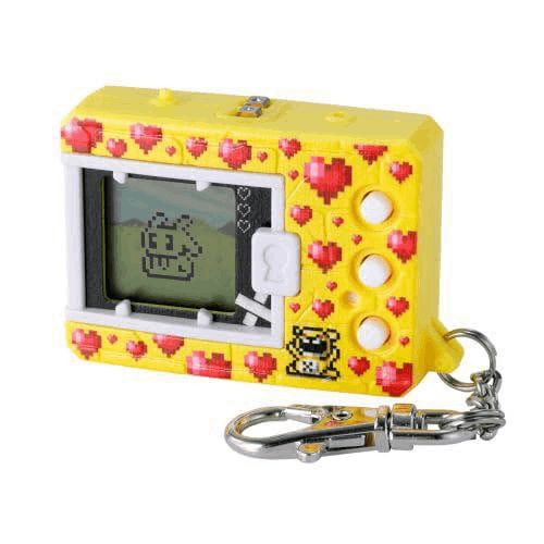 Bandai DIGIMON ORIGINAL NEW WAVE 2 PIXEL HEART