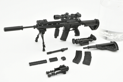 Takara Tomy 1/12 Little Armory [LA098] M27/38 type