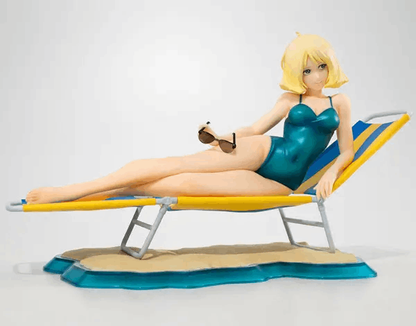 Megahouse GGG(Gundam Girls Generation) Series Mobile Suit Gundam Sayla Mass ～Break time～（Repeat）