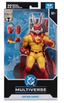 McFarlane DC MULTIVERSE 7IN - CAPTAIN CARROT (MCFARLANE VAULT)