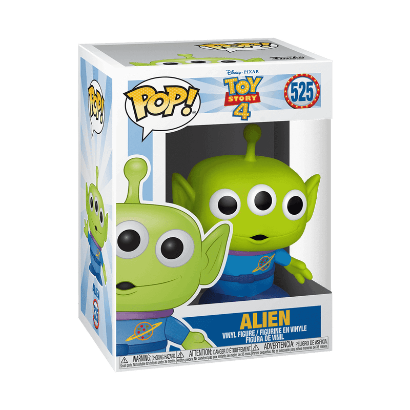 Funko [POP][Disney] Toy Story - The Three-Eyed Guy