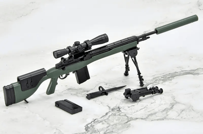 Takara Tomy 1/12 Little Armory [LA119] M14DMR Type