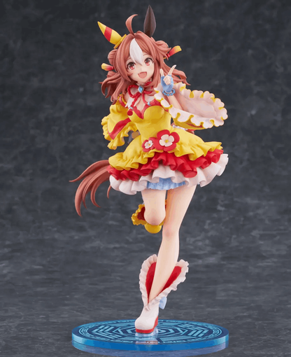 Claynel 1/7 Uma Musume: Pretty Derby: Copano Rickey Signature Racewear Ver.