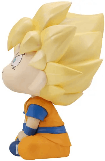 Megahouse Lookup Dragon Ball DAIMA Super Saiyan Son Goku（mini）
