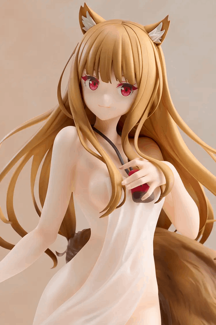 Good Smile Company 1/7 Spice and Wolf: Merchant Meets the Wise Wolf: Holo feat. saitom