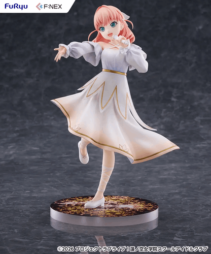 Furyu Love Live! Hasu No Sora Jogakuin School Idol Club 1/7 Kaho Hinoshita