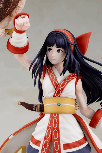 Kotobukiya THE KING OF FIGHTERS XV NAKORURU THE KING OF FIGHTERS XV Ver. 1/8 Pre-Painted PVC Statue