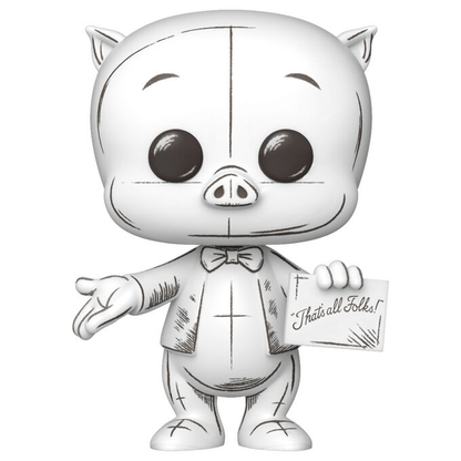 Funko POP Animation: LTS6 – Porky Pig