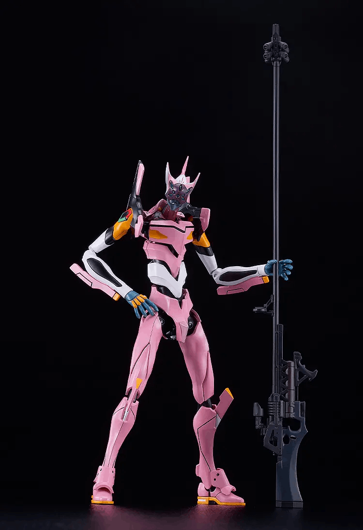 Good Smile Company MODEROID Evangelion Unit-08 Alpha (Rebuild of Evangelion)