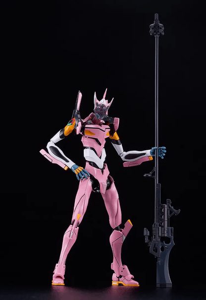 Good Smile Company MODEROID Evangelion Unit-08 Alpha (Rebuild of Evangelion)
