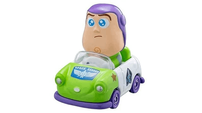 Takara Tomy TOM-DRM Tomica Tunes Disney Characters V.3 Toy Story 5