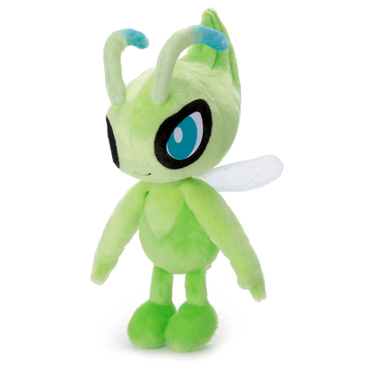 Takara Tomy ART-POK Pokemon Plush-Basic Celebi
