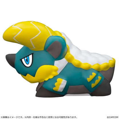 CAPCOM Monster Hunter: Room Light Zinogre