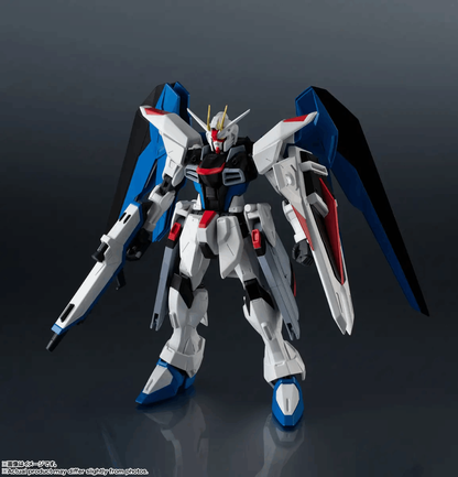 Bandai Tamashii Nations GUNDAM UNIVERSE ZGMF-X10A FREEDOM GUNDAM RENEWAL