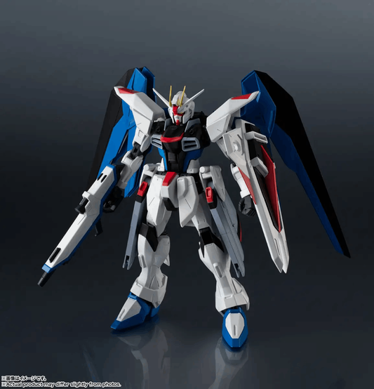 Bandai Tamashii Nations GUNDAM UNIVERSE ZGMF-X10A FREEDOM GUNDAM RENEWAL