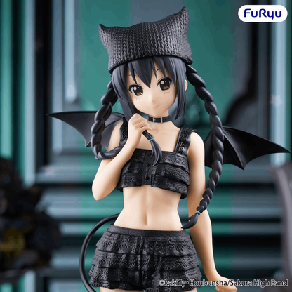 Furyu K-ON! BiCute Dark Figure -Azusa Nakano-