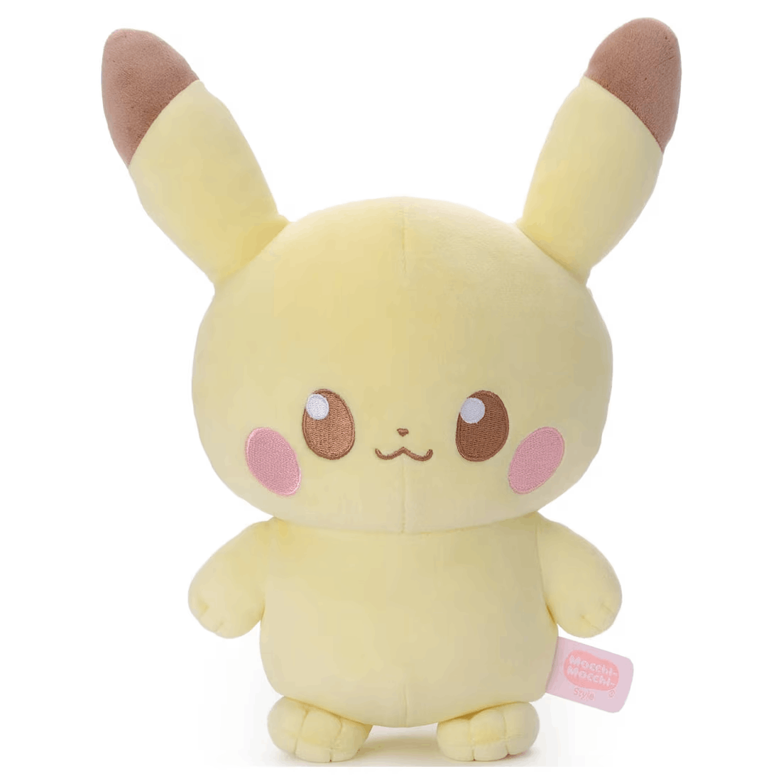 Takara Tomy ART-PKP Pokepeace Plush Mocchi Mocchi Pikachu