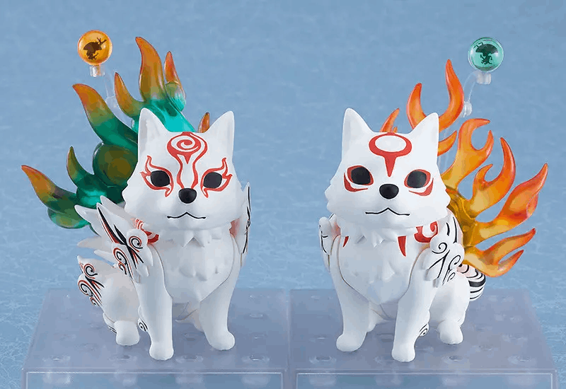 Max Factory Nendoroid Okami Shiranui (Rerelease)