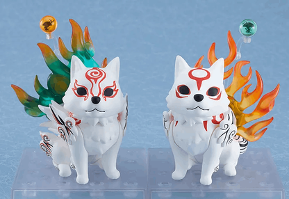 Max Factory Nendoroid Okami Shiranui (Rerelease)