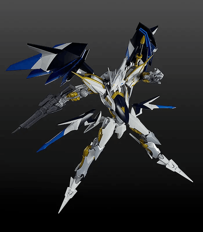 Good Smile Company MODEROID Cross Ange: Rondo of Angel and Dragon Villkiss (Rerelease)