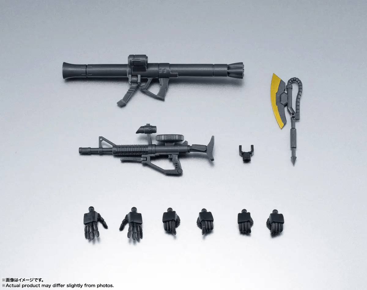 Bandai Tamashii Nations GUNDAM UNIVERSE MS-06S CHAR'S ZAKU II RENEWAL