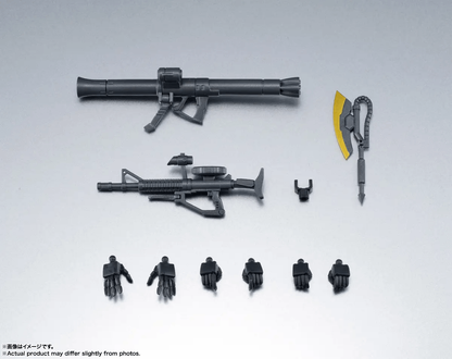 Bandai Tamashii Nations GUNDAM UNIVERSE MS-06S CHAR'S ZAKU II RENEWAL