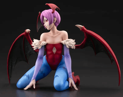 Kotobukiya DARKSTALKERS LILITH 1/7 Pre-Painted PVC Statue