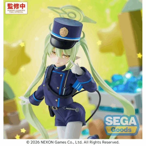 Sega XStellar "Blue Archive" -Nozomi-