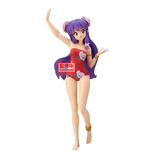 Banpresto RANMA 1/2 GLITTER&GLAMOURS-SHAMPOO-Ⅲ