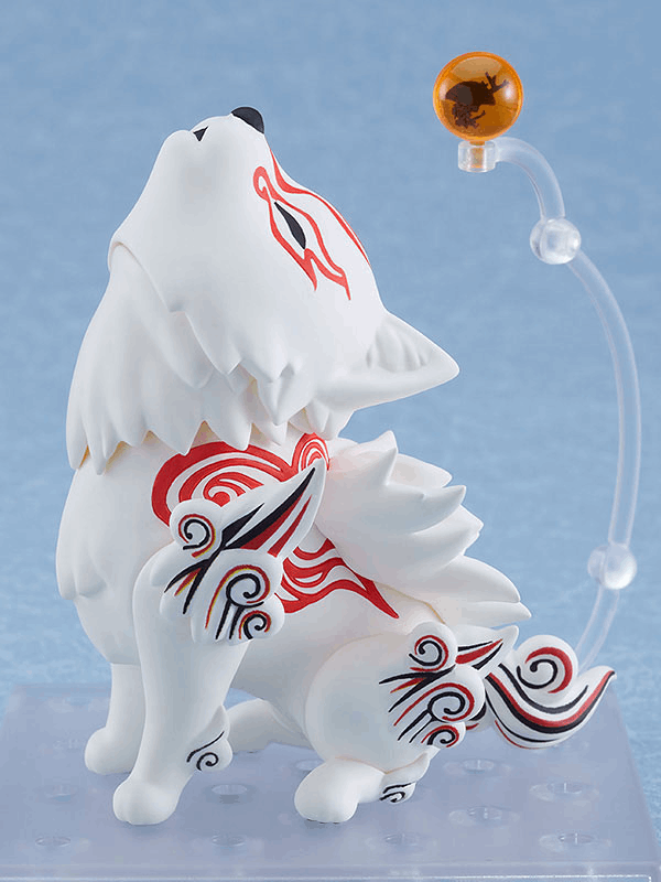 Max Factory Nendoroid Okami Shiranui DX Ver.